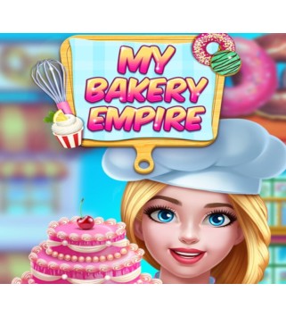 My Bakery Empire Steam Key GLOBAL
